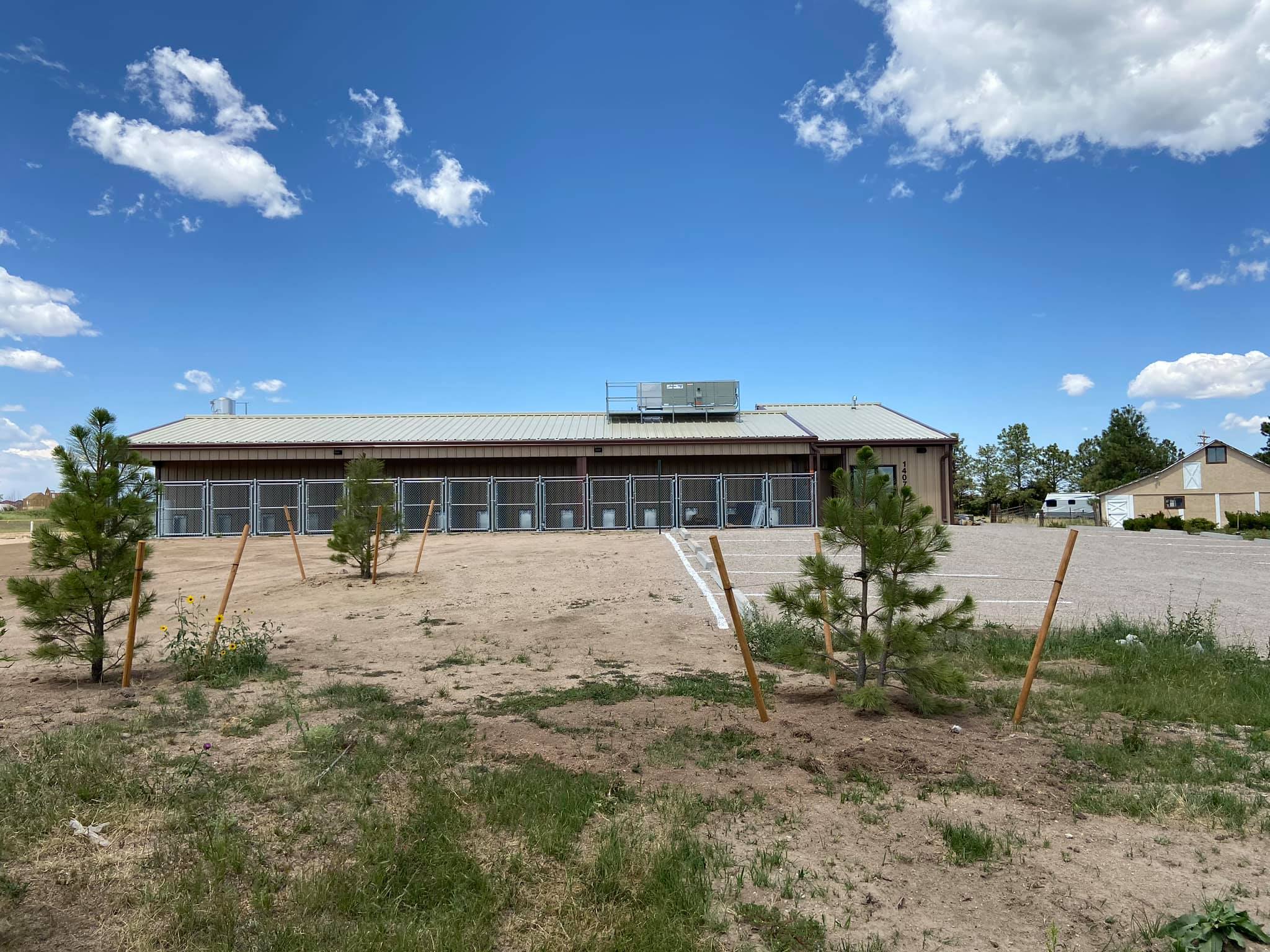 Falcon Kennel Dog Boarding in Colorado Springs Area